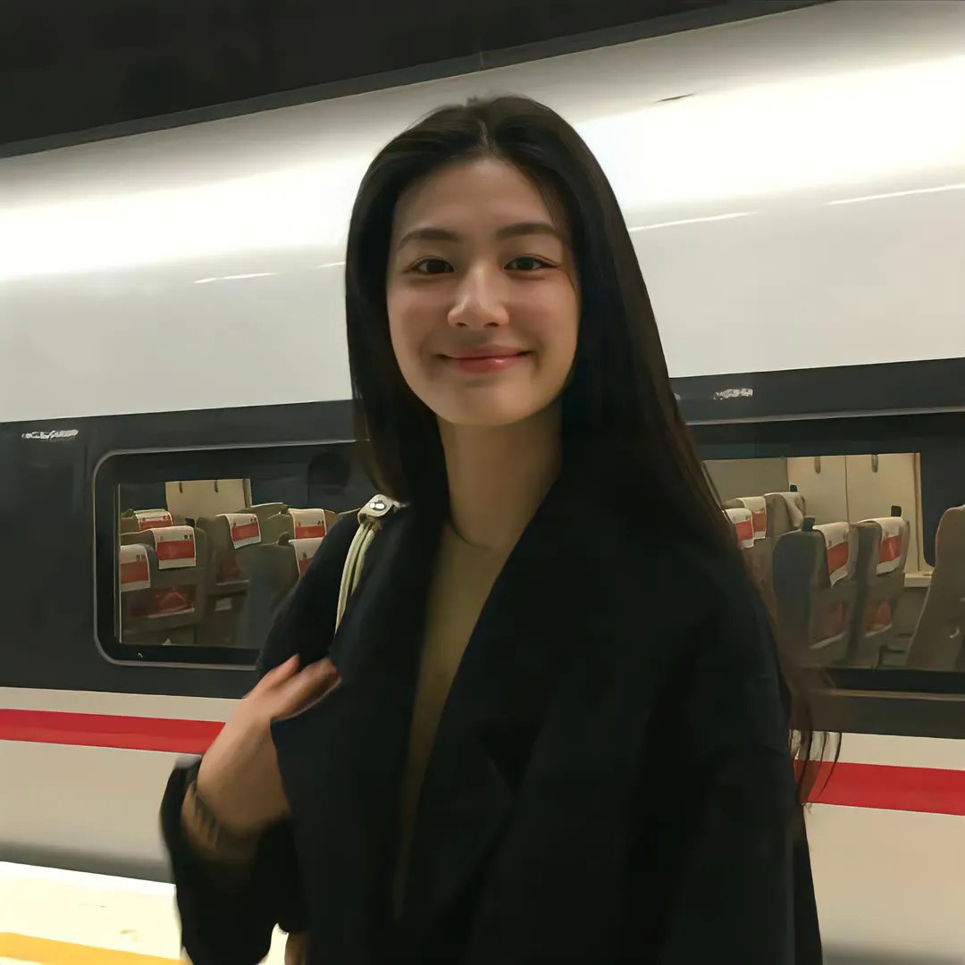 蜘蛛与郁金香